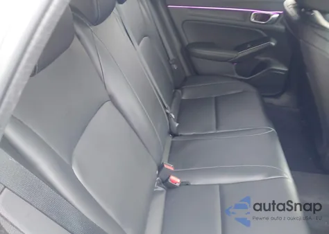 2023 Acura Integra A-Spec z USA, uszkodzony, nr VIN 19UDE4H34PA017477